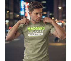 MADE FOR STYLE & YOU T-Shirt Men Light Khaki