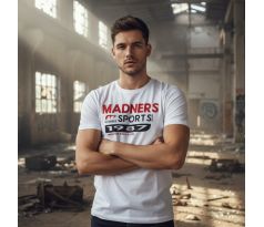 MADE FOR STYLE & YOU T-Shirt Men White