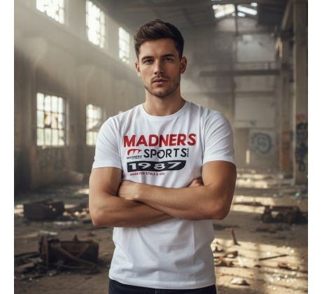 MADE FOR STYLE & YOU T-Shirt Men White