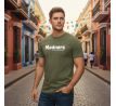 MS CLASICO T-Shirt Men Khaki