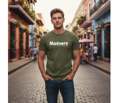 MS CLASICO T-Shirt Men Khaki