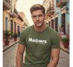 MS CLASICO T-Shirt Men Khaki
