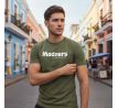 MS CLASICO T-Shirt Men Khaki