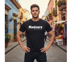 MS CLASICO T-Shirt Men Black