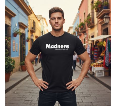 MS CLASICO T-Shirt Men Black