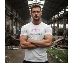 BIG LOGO VISION T-Shirt Men White