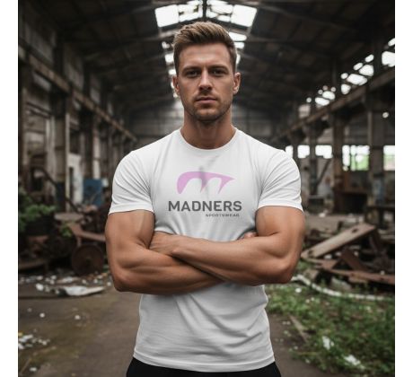 BIG LOGO VISION T-Shirt Men White