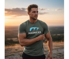 BIG LOGO VISION T-Shirt Men Dark Slate