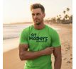 STYLER87 DESIGNO T-Shirt Men Green