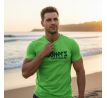 STYLER87 DESIGNO T-Shirt Men Green