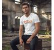 STARSTYLE V-NECK T-Shirt Men White