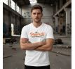 STARSTYLE V-NECK T-Shirt Men White