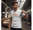STARSTYLE V-NECK T-Shirt Men White