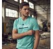 STARSTYLE V-NECK T-Shirt Men Minty