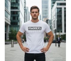 QUICK LOGOMAKER T-Shirt Men White