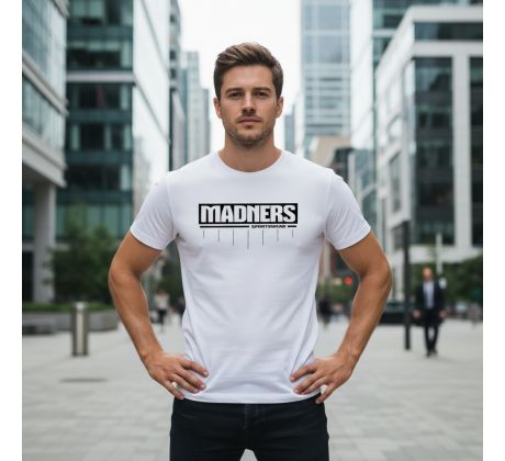 QUICK LOGOMAKER T-Shirt Men White