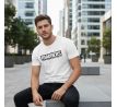 QUICK LOGOMAKER T-Shirt Men White