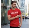 QUICK LOGOMAKER T-Shirt Men Formula Red