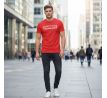 QUICK LOGOMAKER T-Shirt Men Formula Red