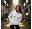 BIG LOGO VISION Hoodie Women White