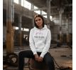BIG LOGO VISION Hoodie Women White