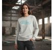 ATHELEG ORIGINALS BY MS Sweatshirt Women Almond Melange