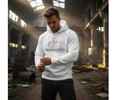 BIG LOGO VISION Hoodie Men White