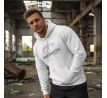 BIG LOGO VISION Hoodie Men White