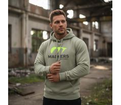 BIG LOGO VISION Hoodie Men Light Khaki