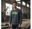 ATHELEG ORIGINALS BY MS Sweatshirt Men Black Melange