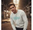ATHELEG ORIGINALS BY MS Sweatshirt Men Almond Melange