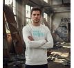 ATHELEG ORIGINALS BY MS Sweatshirt Men Almond Melange