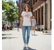 FLOWERS ORIGINALS T-Shirt Women Light Gray
